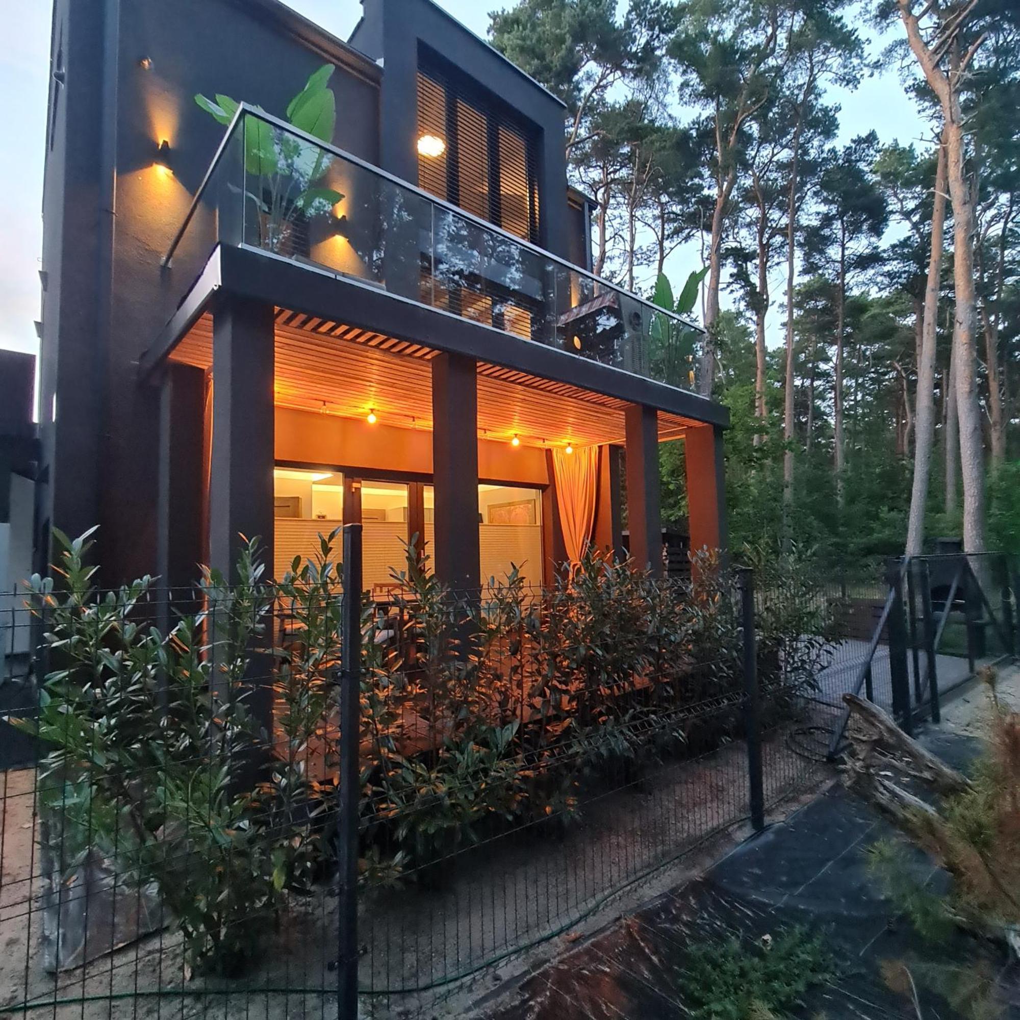 Czarna Perla Apartment Dziwnowek Exterior photo