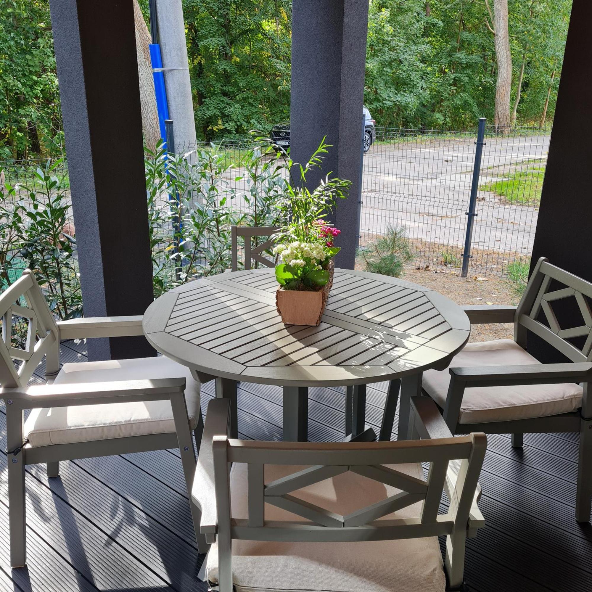 Czarna Perla Apartment Dziwnowek Exterior photo